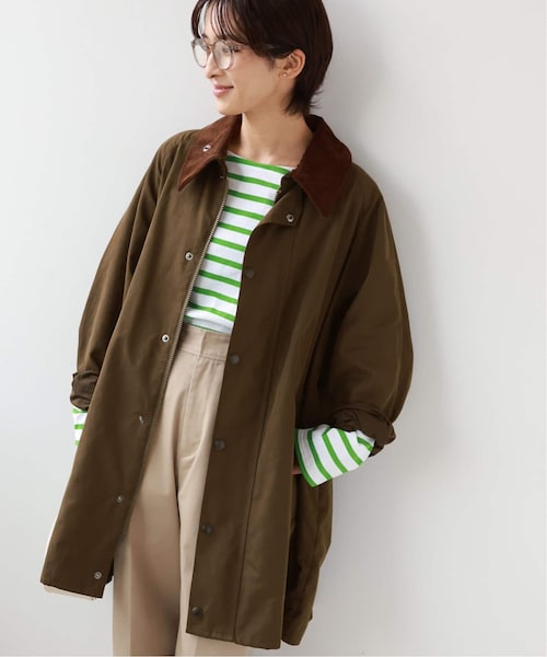 ジャーナルスタンダードレリュームBARBOUR*RELUME TRANSPORT ジャーナルスタンダードレリュームBARBOUR*RELUME TRANSPORT