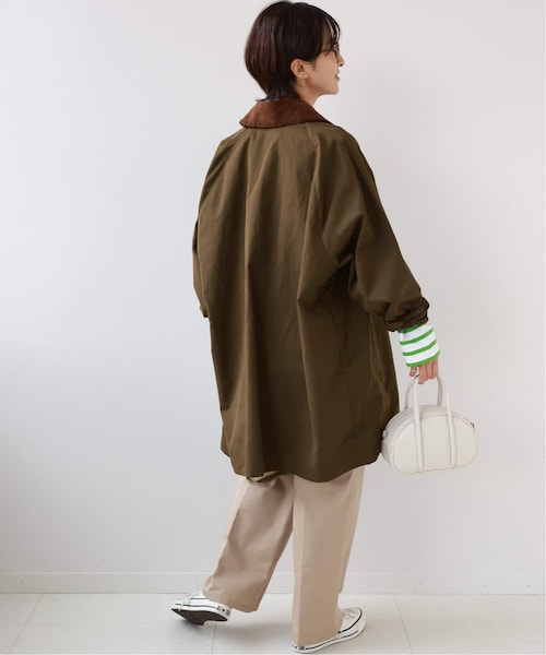 ジャーナルスタンダードレリュームBARBOUR*RELUME TRANSPORT バブアー｜レリュームがおくる別注トランスポート｜RELUME