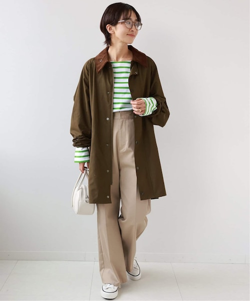 ひ*ぃ様 Barbour×JOURNAL 別注 RELUME TRANSPORT Barbour（バブアー）の「○《追加》【BARBOUR/バブアー】RELUME