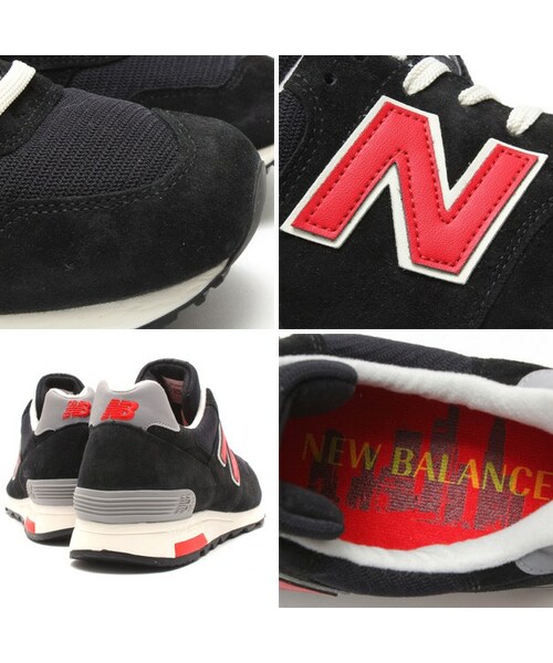 NEW BALANCE（ニューバランス）の「New Balance M1400 HB 