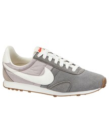 NIKE | NIKE WMS PRE MONTREAL RCR VNTG　FRAT PEWTER/SAIL/MID ORE WOOD BROWN/TEAM ORANGE/GUM MID BROWN(その他)