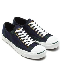 CONVERSE | CONVERSE JACK PURCELL BLACKWATCH　NAVY/GREEN(その他)