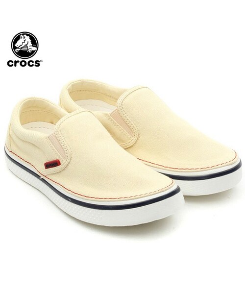 crocs（クロックス）の「crocs HOVER SLIP ON 