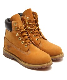 Timberland | Timberland ICON 6inch PREMIUM BOOT　WHEAT(その他)