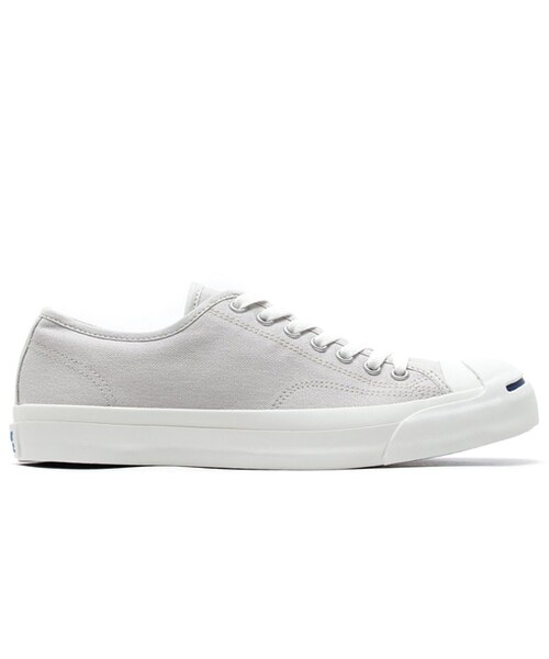 CONVERSE(コンバース)の「CONVERSE JACK PURCELL LIGHT GRAY(LOW-CUT・メンズ・other・22.0cm/22.5cm/23.0cm/23.5cm/24.0cm/24.5cm/25.0cm/25.5cm/26.0cm/26.5cm/27.0cm/27.5cm/28.0cm/29.0cm)」の2枚目の写真