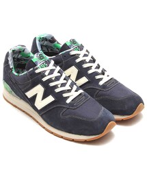 NEW BALANCE | New Balance MRL996 FI　INDIGO(その他)