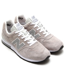 NEW BALANCE | New Balance MRL996 DG　STEEL(その他)
