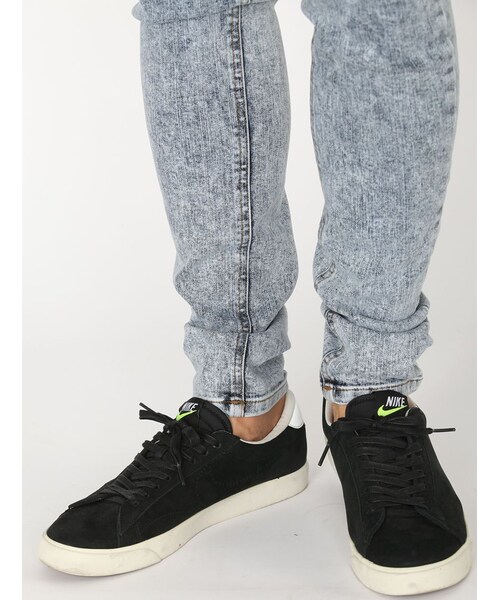 L.H.P（エルエイチピー）の「WhitelandBlackburn/ホワイトランドブラックバーン/ケミカルウォッシュクラッシュDNM（トップス・メンズ・OTHER・S/M/L/XL）」の7枚目の写真