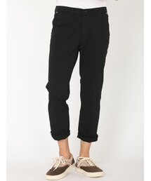 BEAVER | アンクルスリムトラウザー(パンツ)
