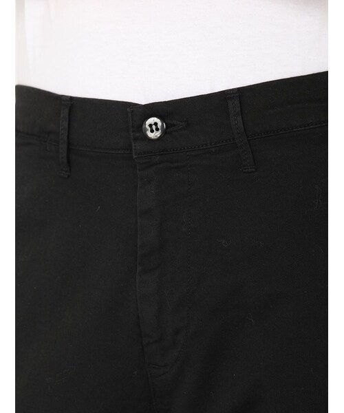 BEAVER（ビーバー）の「アンクルスリムトラウザー（パンツ・メンズ・BLACK/BEIGE/L/GREEN/BLUE・28/30/32/34）」の4枚目の写真