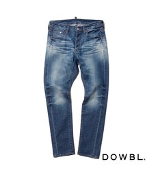 DOWBL | 3Dブラストデニム(パンツ)
