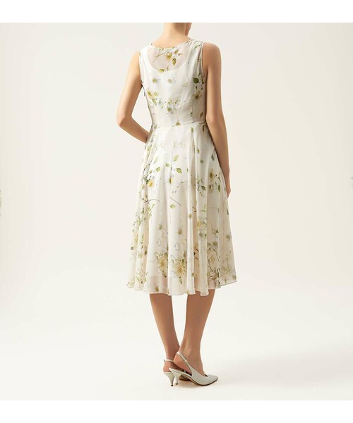 Hobbs（ホブス）の「Cherry Blossom Dress（ワンピース/ドレス・レディース・Other）」の3枚目の写真