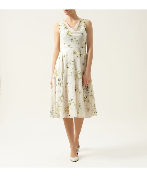 Hobbs（ホブス）の「Cherry Blossom Dress（ワンピース/ドレス・レディース・Other）」の2枚目の写真
