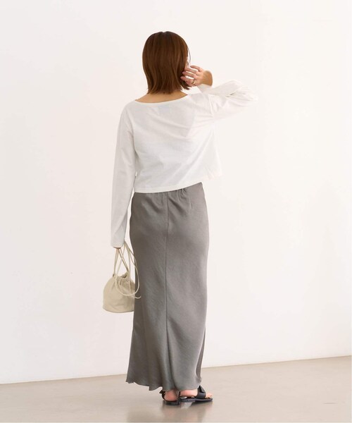 IENA - 未使用　Traditional Weatherwear  ボートネック IENA（イエナ）の「《予約》【TRADITIONAL WEATHERWEAR】別注