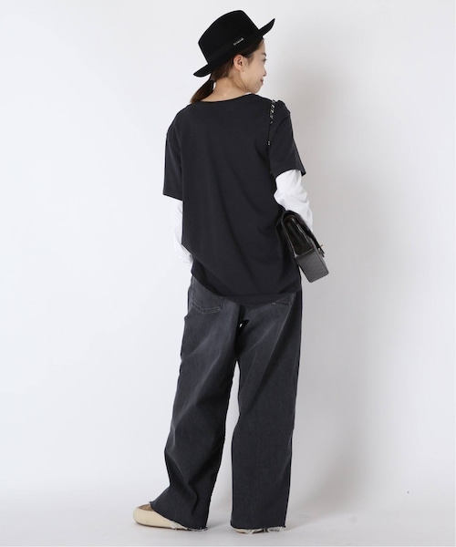 DEUXIEME CLASSE - KGWケージーダブリューCLASSIC OVERSIZEDPOCKET Tシャツ DEUXIEME CLASSE - KGWケージーダブリューCLASSIC