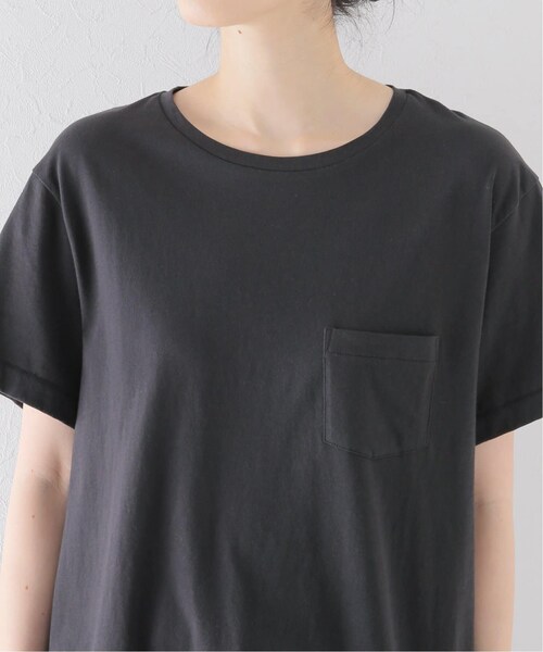 DEUXIEME CLASSE - KGWケージーダブリューCLASSIC OVERSIZEDPOCKET Tシャツ MUSE de Deuxieme classe（ミューズデドゥーズィエムクラス）の