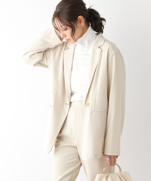 LEPSIM（レプシィム）の「テーラードジャケット（）」 - WEAR