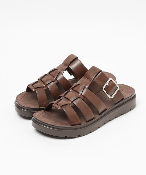 LOWRYS FARM（ローリーズファーム）の「感動フィットグルカ（シューズ・レディース・アイボリー08/ブラック09/ブラウン58・M(23.0~23.5)/L(24.0~24.5)）」の3枚目の写真