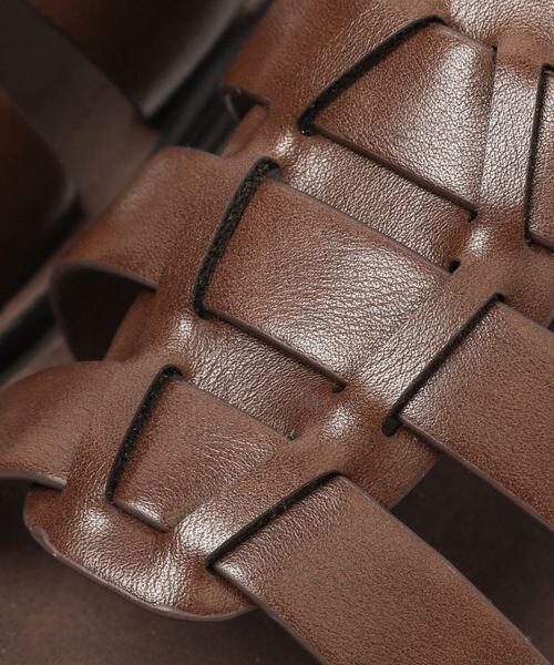 LOWRYS FARM（ローリーズファーム）の「感動フィットグルカ（シューズ・レディース・アイボリー08/ブラック09/ブラウン58・M(23.0~23.5)/L(24.0~24.5)）」の21枚目の写真