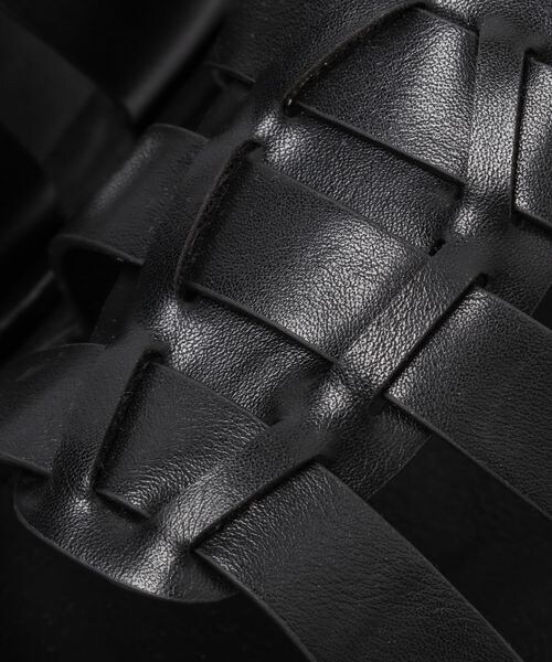 LOWRYS FARM（ローリーズファーム）の「感動フィットグルカ（シューズ・レディース・アイボリー08/ブラック09/ブラウン58・M(23.0~23.5)/L(24.0~24.5)）」の20枚目の写真