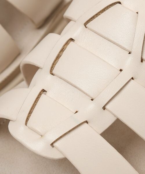 LOWRYS FARM（ローリーズファーム）の「感動フィットグルカ（シューズ・レディース・アイボリー08/ブラック09/ブラウン58・M(23.0~23.5)/L(24.0~24.5)）」の19枚目の写真