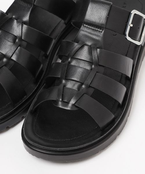 LOWRYS FARM（ローリーズファーム）の「感動フィットグルカ（シューズ・レディース・アイボリー08/ブラック09/ブラウン58・M(23.0~23.5)/L(24.0~24.5)）」の11枚目の写真