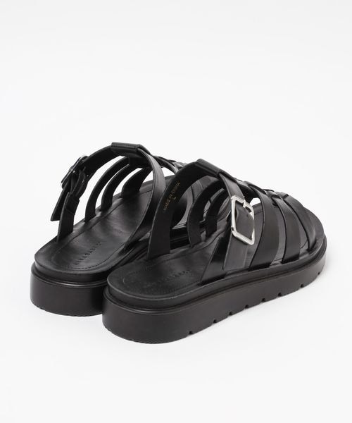 LOWRYS FARM（ローリーズファーム）の「感動フィットグルカ（シューズ・レディース・アイボリー08/ブラック09/ブラウン58・M(23.0~23.5)/L(24.0~24.5)）」の9枚目の写真