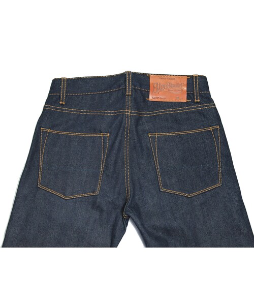BLUE BLANKET（ブルーブランケット）の「BLUE BLANKET JEANS ARTP01 DENIM JEANS（）」 WEAR