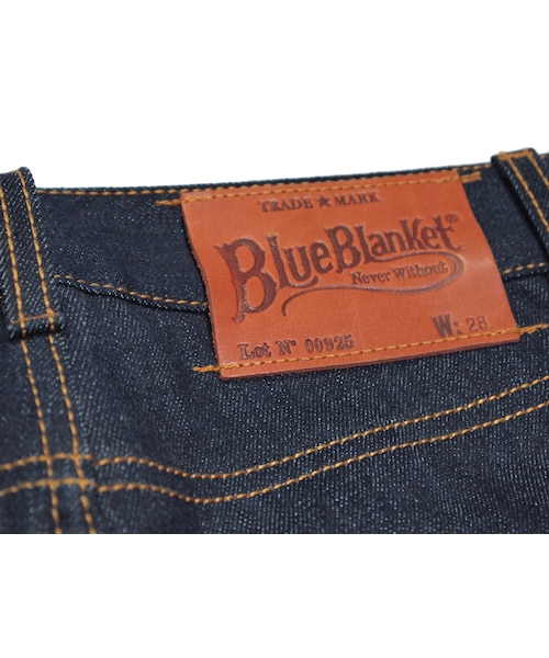 BLUE BLANKET（ブルーブランケット）の「BLUE BLANKET JEANS ARTP01 DENIM JEANS（）」 WEAR