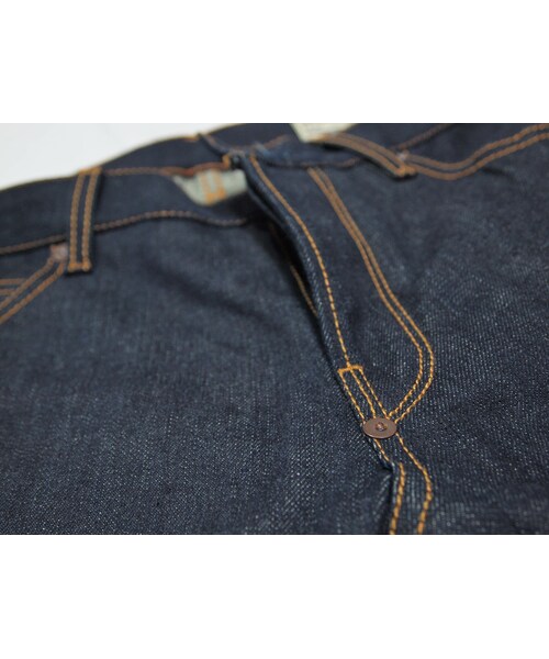 BLUE BLANKET（ブルーブランケット）の「BLUE BLANKET JEANS ARTP01 DENIM JEANS（）」 WEAR