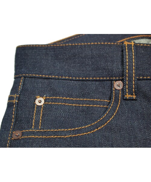 BLUE BLANKET（ブルーブランケット）の「BLUE BLANKET JEANS ARTP01 DENIM JEANS（）」 WEAR