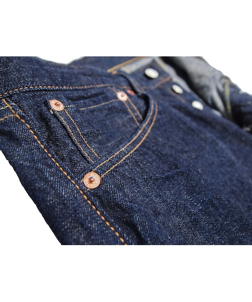 WAREHOUSE（ウエアハウス）の「WAREHOUSE LOT 700 CINCH-BACK