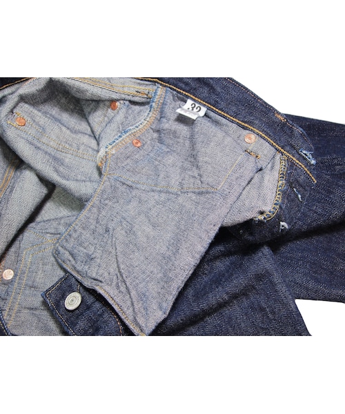 WAREHOUSE（ウエアハウス）の「WAREHOUSE LOT 700 CINCH-BACK