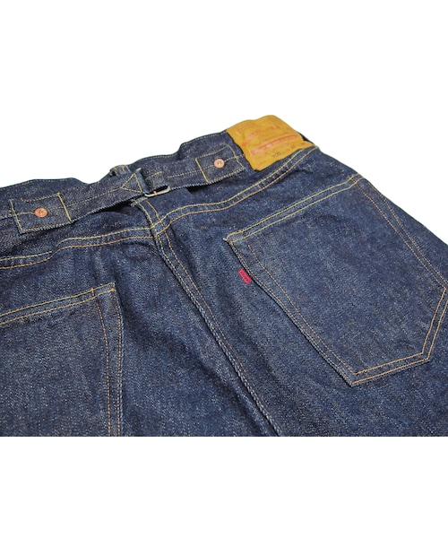 WAREHOUSE(ウエアハウス)の「WAREHOUSE LOT 700 CINCH-BACK JEANS (ONE WASH)(その他・メンズ・other・36/34/30)」の11枚目の写真