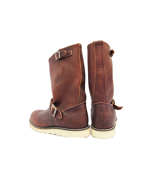 red wing engineer boots 2970
