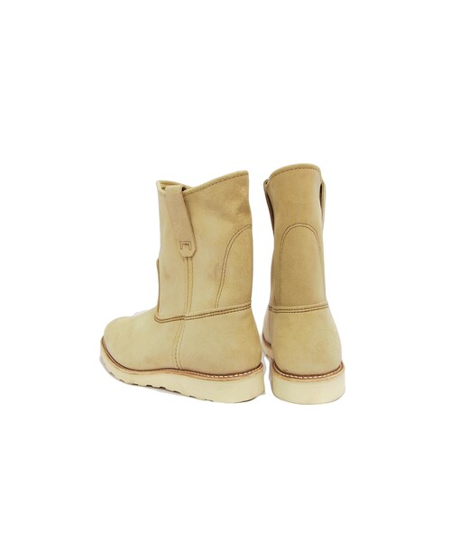 RED WINGレッド ウイング　8168 PECOS BOOT ベージュ レッドウィング ペコス REDWING PECOS 8168 ベージュ