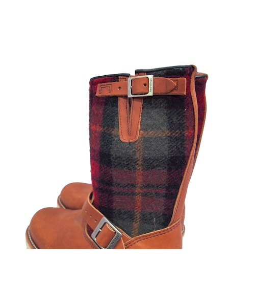 RED WING SHOES（レッドウィング）の「RED WING SHOES ENGINEER