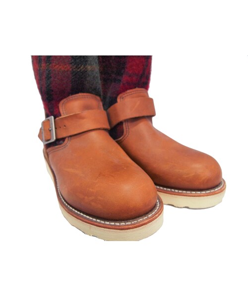 RED WING SHOES（レッドウィング）の「RED WING SHOES ENGINEER