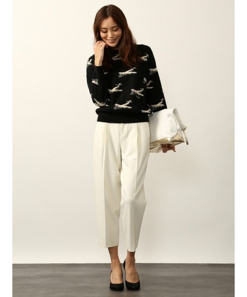 Abahouse Devinette（ドゥヴィネット）の「飛行機総柄PO（）」 - WEAR 