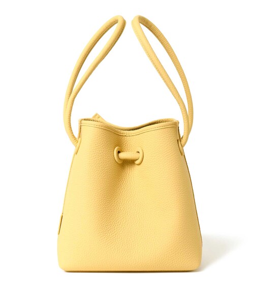 VASIC（ヴァジック）の「BOND MINI LEATHER（HONEY）（バッグ・レディース・YELLOW/80・F）」の3枚目の写真
