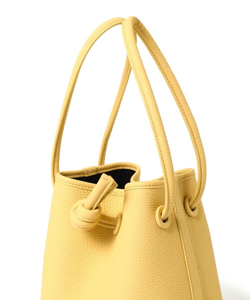 VASIC（ヴァジック）の「BOND MINI LEATHER（HONEY）（バッグ・レディース・YELLOW/80・F）」の6枚目の写真