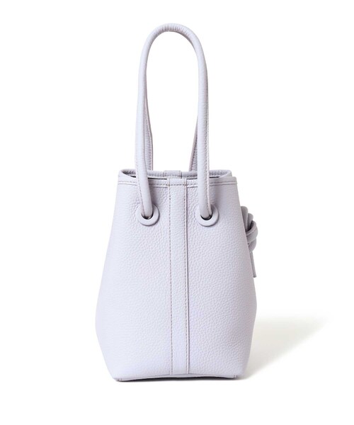 VASIC（ヴァジック）の「BOND MINI LEATHER（VIOLA）（バッグ・レディース・LAVENDER/58・F）」の4枚目の写真