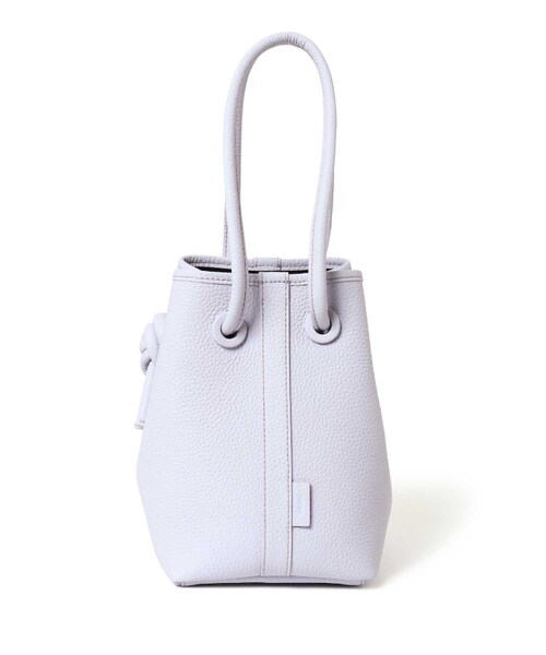 VASIC（ヴァジック）の「BOND MINI LEATHER（VIOLA）（バッグ・レディース・LAVENDER/58・F）」の2枚目の写真
