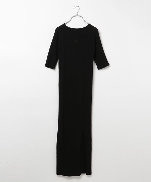 PAGEBOY(ページボーイ)の「アームウオーマーセットワンピース(ワンピース/ドレス・レディース・ブラック09/グリーン75・FREE)」の19枚目の写真