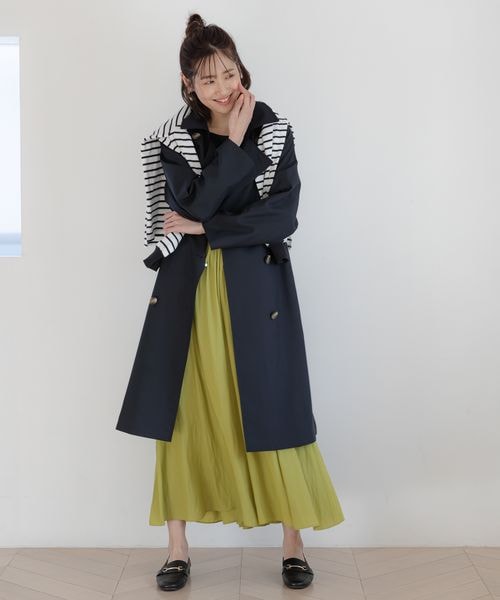 芽風　サルエルパンツ miniministore サルエルパンツ レディース ハイウエスト