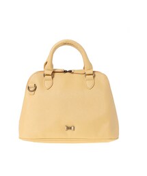 earth music&ecology | ラウンドミニボストンバッグ(バッグ)