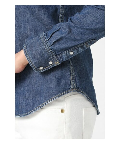 Noble（ノーブル）の「【追加】デニムシャツ1（シャツ）」 - WEAR