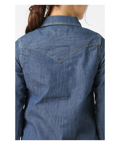 Noble（ノーブル）の「【追加】デニムシャツ1（シャツ）」 - WEAR