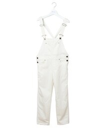 Mila Owen | カシミアタッチデニムオーバーオール(ワンピース/ドレス)