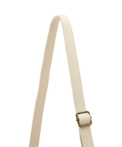 AVIREX(アヴィレックス)の「SCRIBBING MINI TOTE BAG/ スクリブリング ミニトートバッグ(バッグ・オリーブ/アイボリー/ウォッシュユーズド/ユーズド・F)」の9枚目の写真